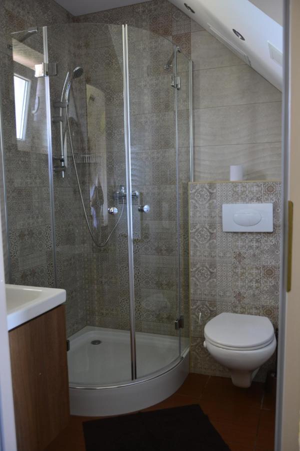 Apartament Z Widokiem Na Morze "U Grazyny" Jarosławiec 外观 照片