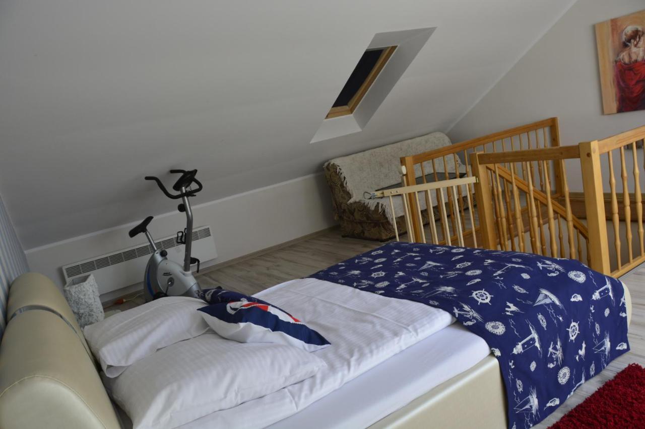Apartament Z Widokiem Na Morze "U Grazyny" Jarosławiec 外观 照片