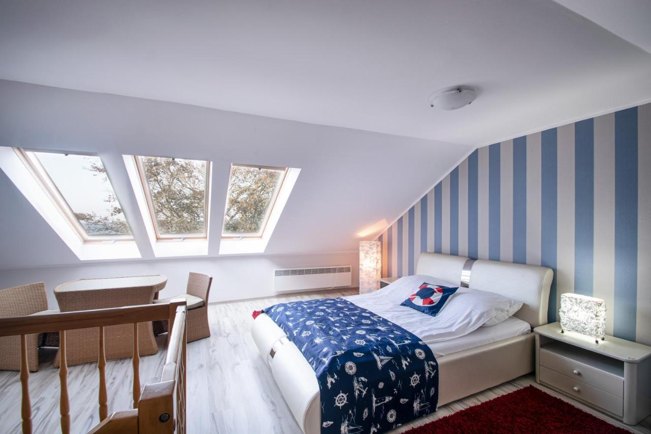 Apartament Z Widokiem Na Morze "U Grazyny" Jarosławiec 外观 照片